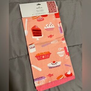 Hallmark Tea Towel